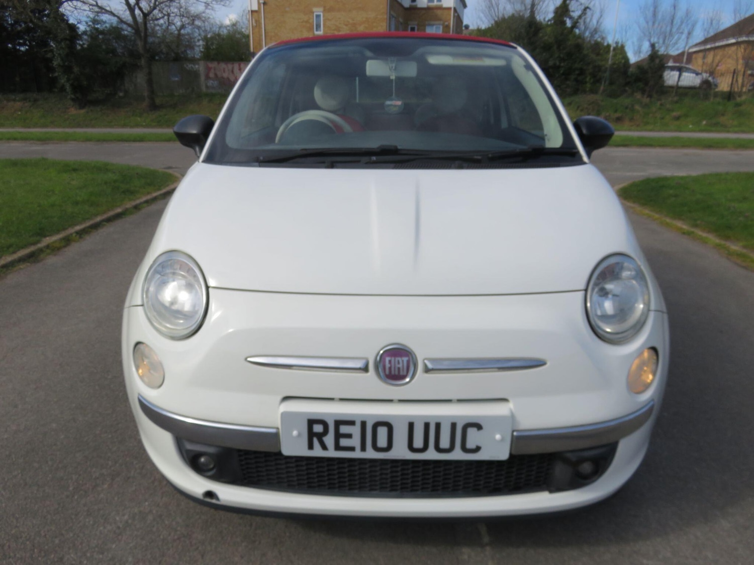 Used Fiat 500 2010 for sale - 78087107: Photo 6