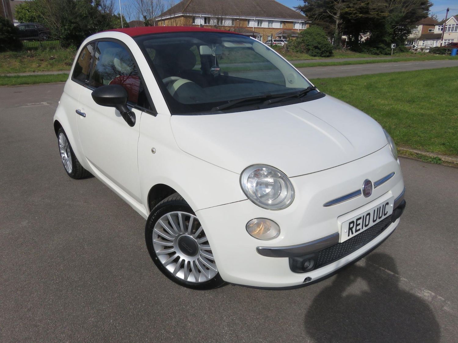 Used Fiat 500 2010 for sale - 78087107: Photo 7