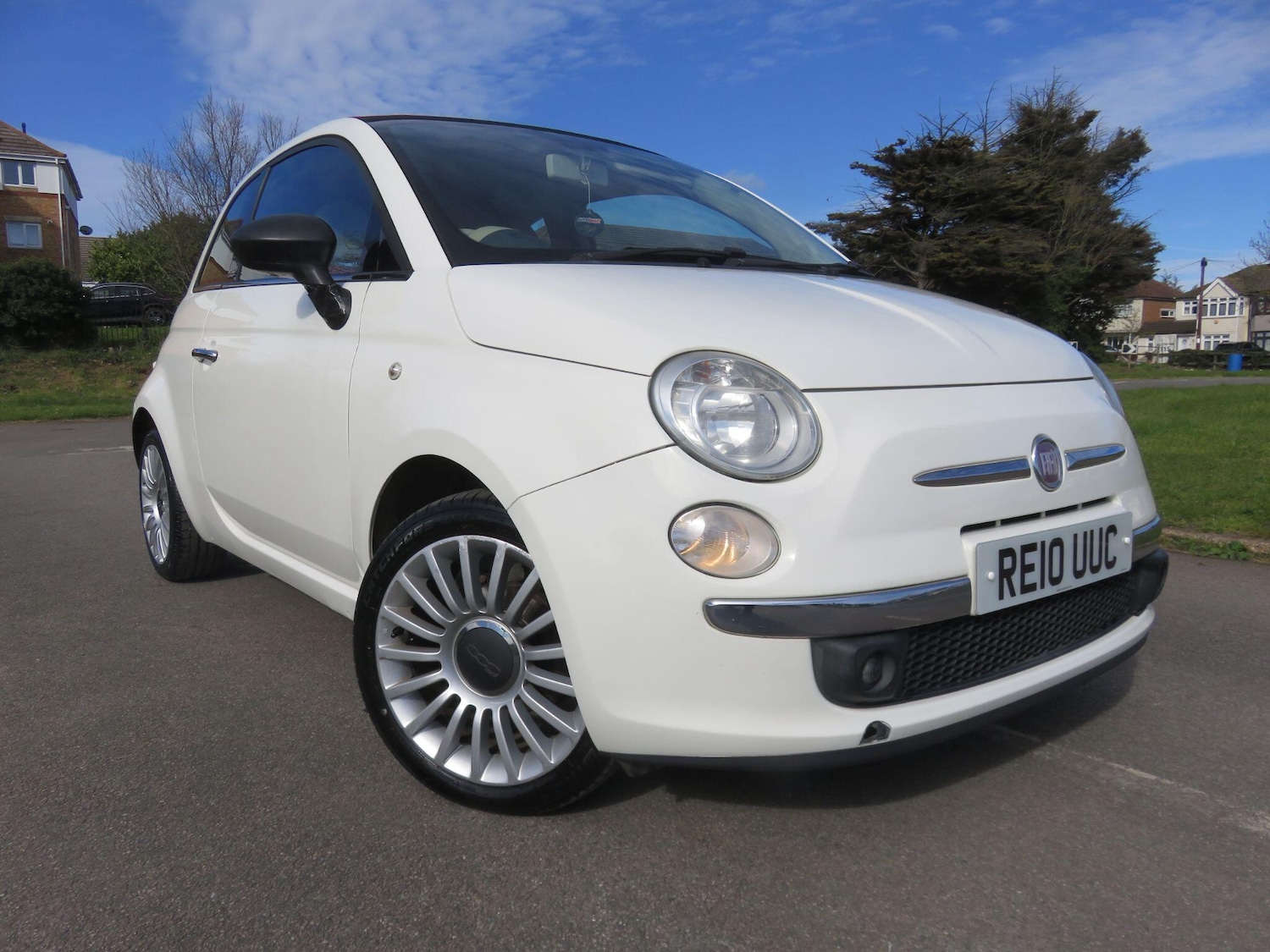 Used Fiat 500 2010 for sale - 78087107: Photo 8
