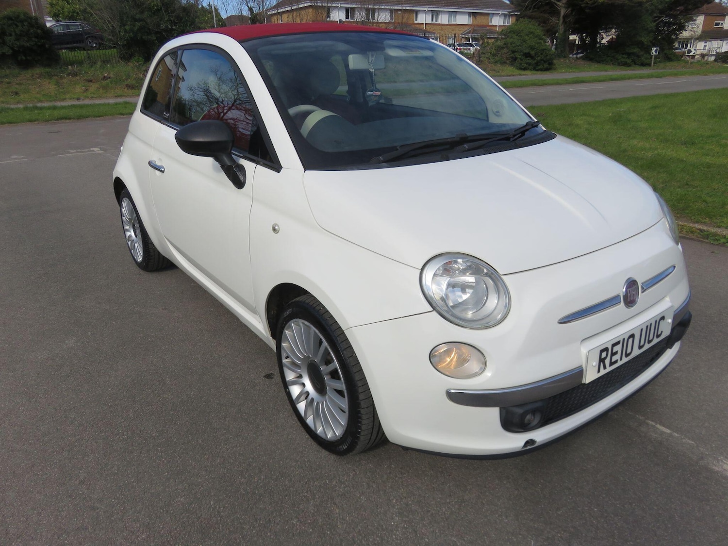 Used Fiat 500 2010 for sale - 78087107: Photo 9