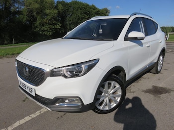 MG - MG ZS