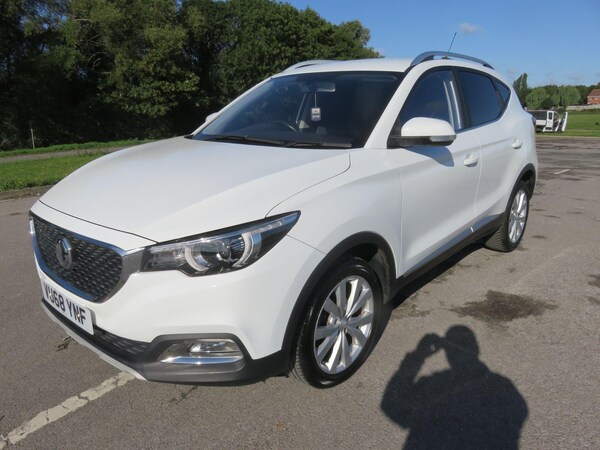 Used MG MG ZS 2018 for sale - 76246896: Photo 3