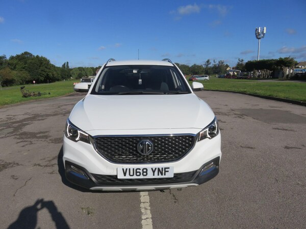 Used MG MG ZS 2018 for sale - 76246896: Photo 5