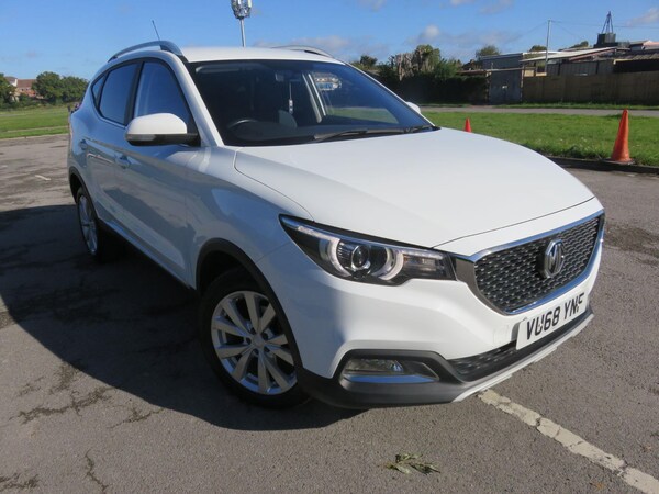 Used MG MG ZS 2018 for sale - 76246896: Photo 7