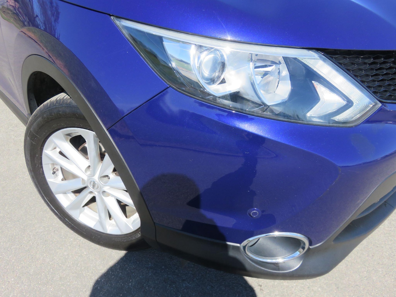 Used Nissan Qashqai 2014 for sale - 78204067: Photo 10