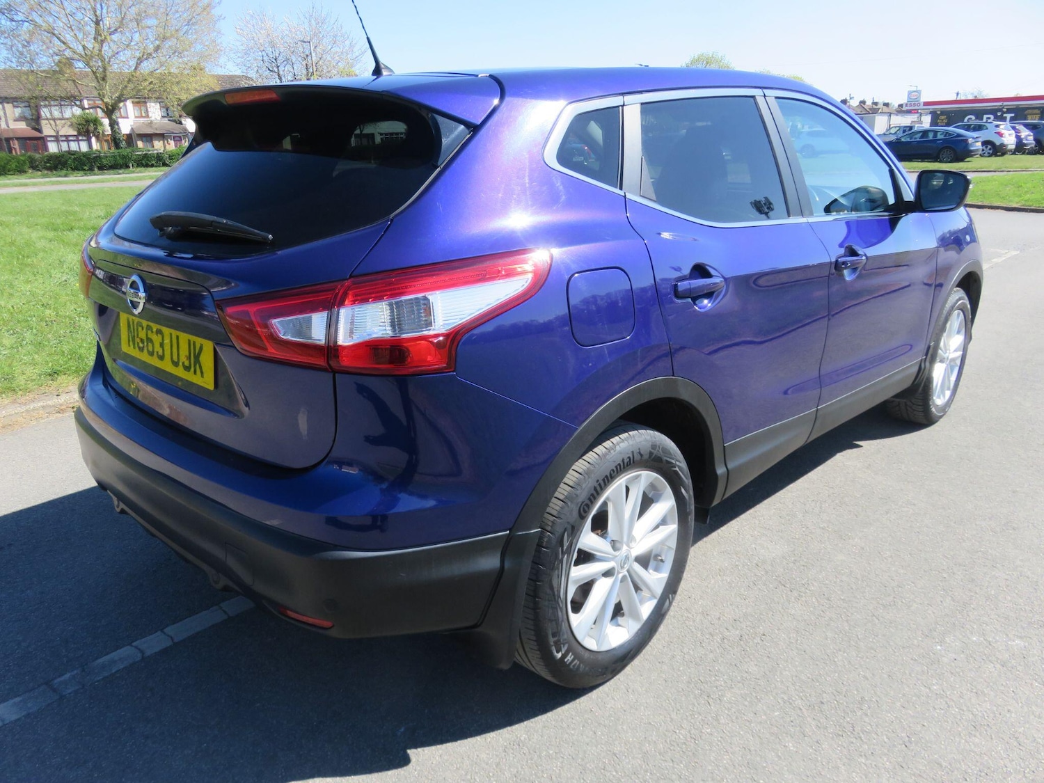 Used Nissan Qashqai 2014 for sale - 78204067: Photo 12