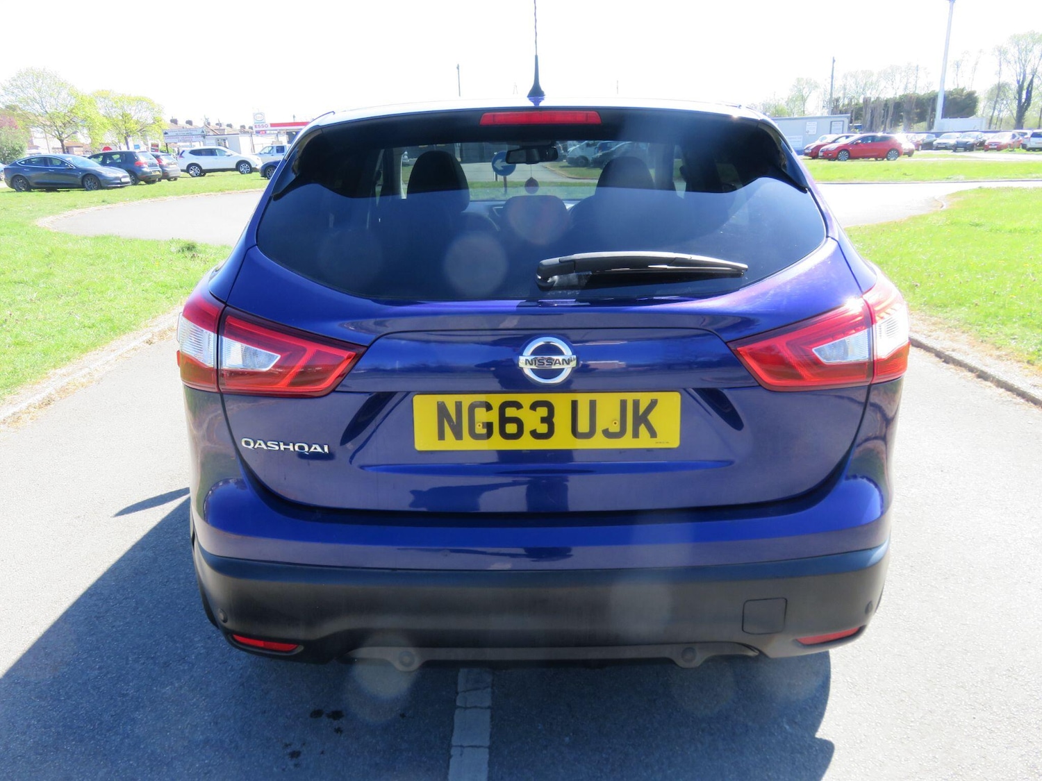 Used Nissan Qashqai 2014 for sale - 78204067: Photo 13