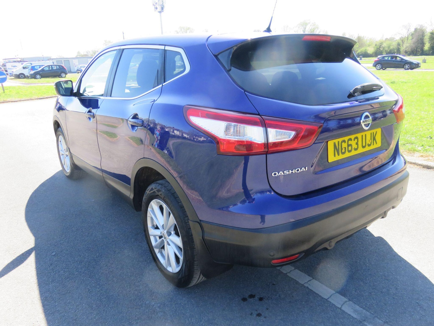 Used Nissan Qashqai 2014 for sale - 78204067: Photo 14