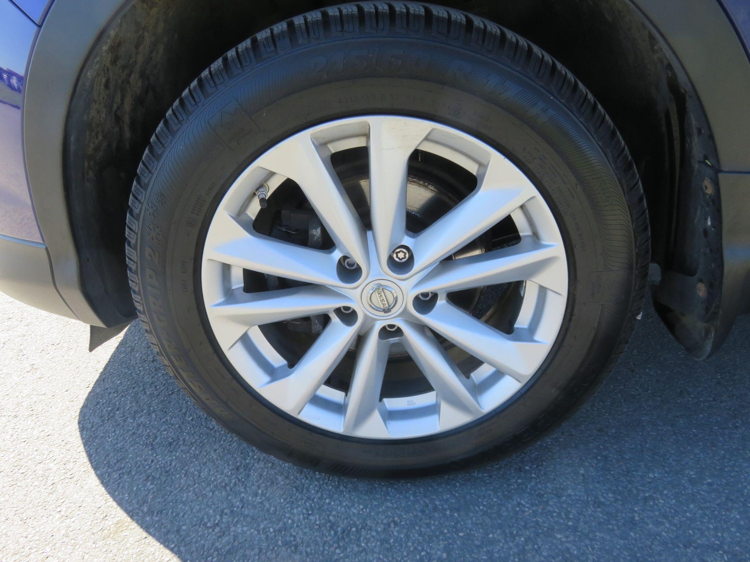 Used Nissan Qashqai 2014 for sale - 78204067: Photo 16