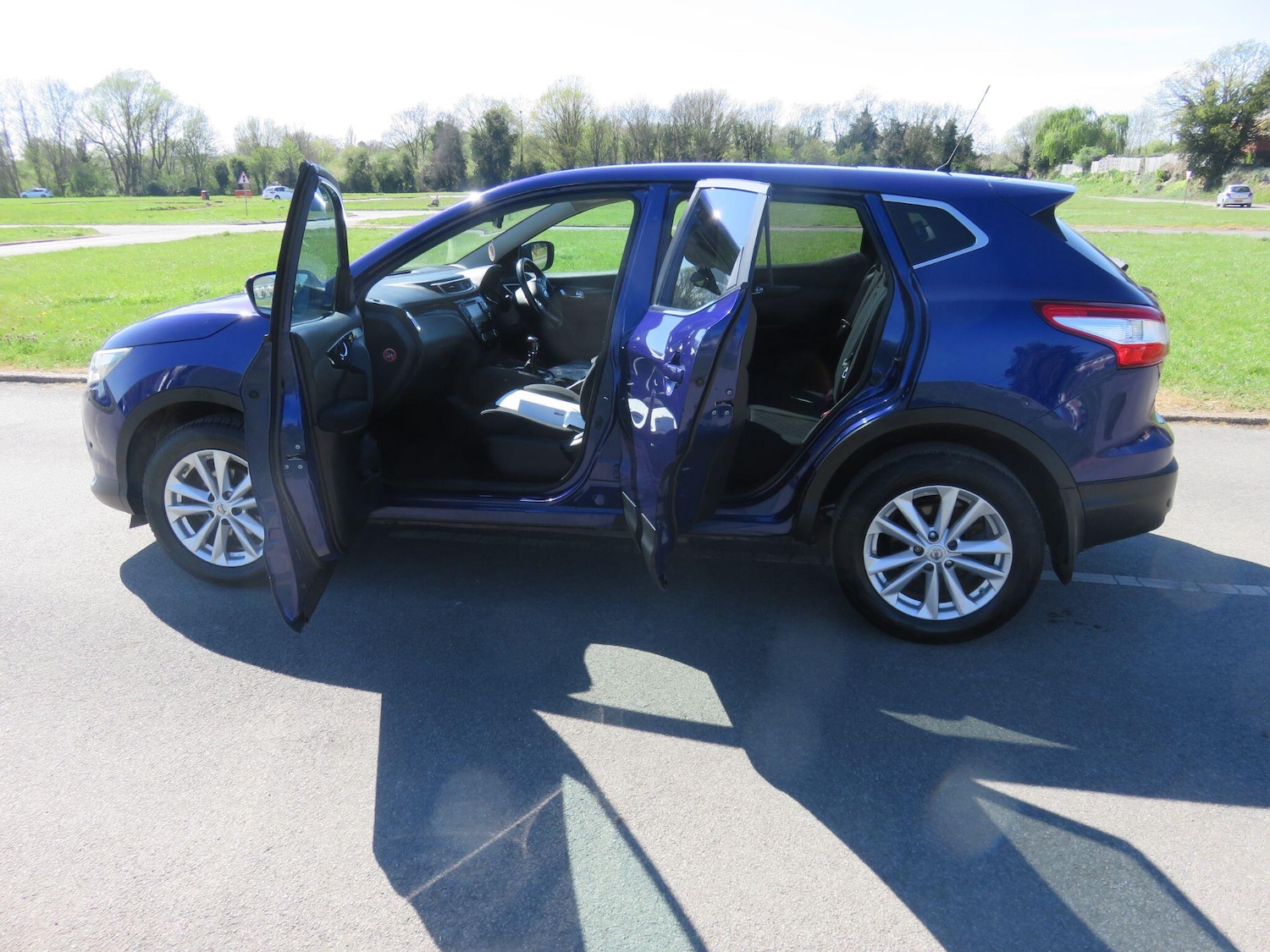 Used Nissan Qashqai 2014 for sale - 78204067: Photo 17