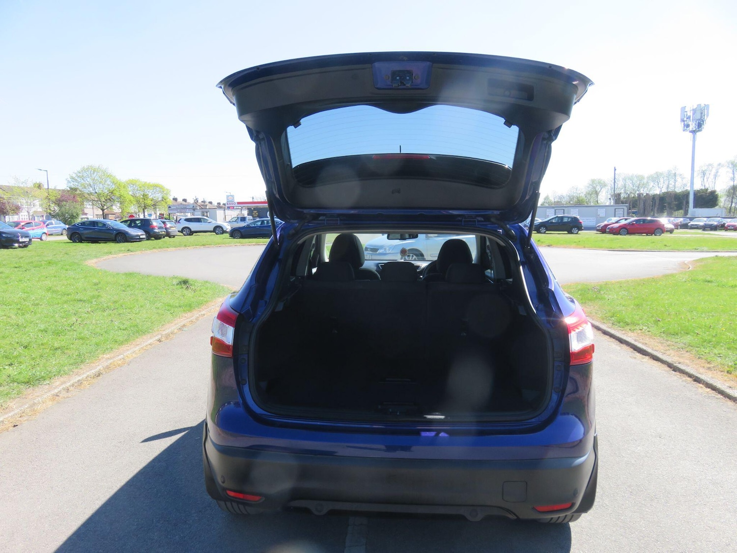 Used Nissan Qashqai 2014 for sale - 78204067: Photo 18