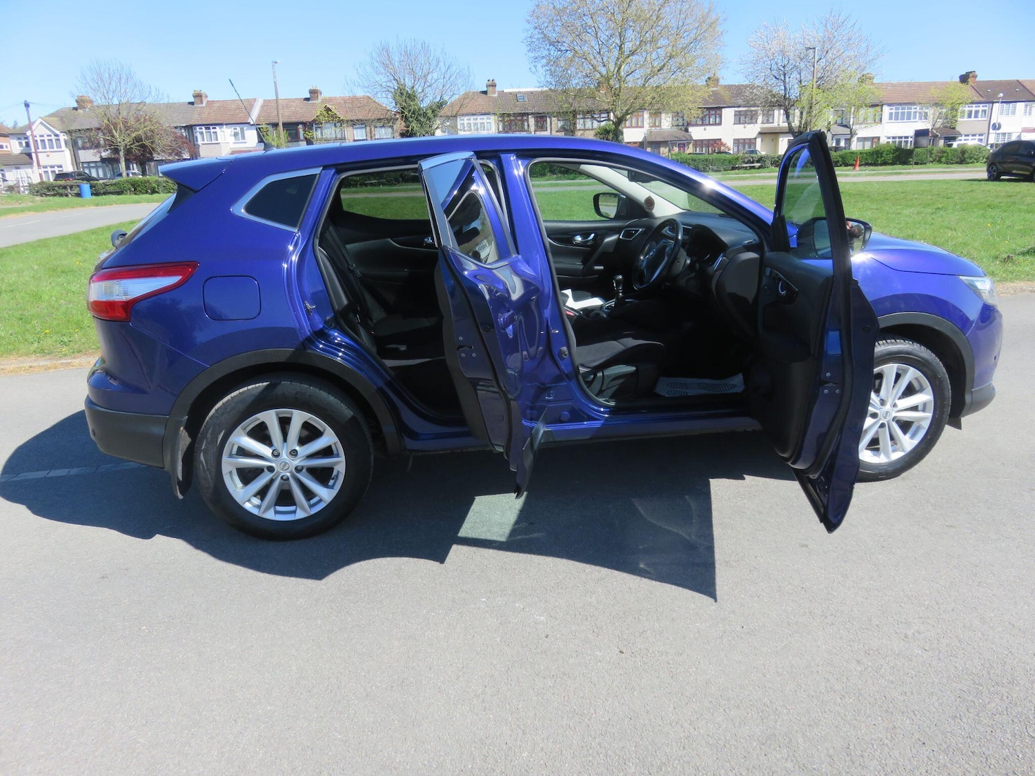 Used Nissan Qashqai 2014 for sale - 78204067: Photo 19