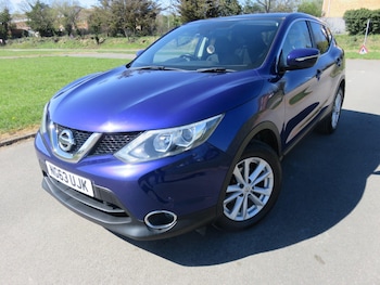 Nissan Qashqai feature image