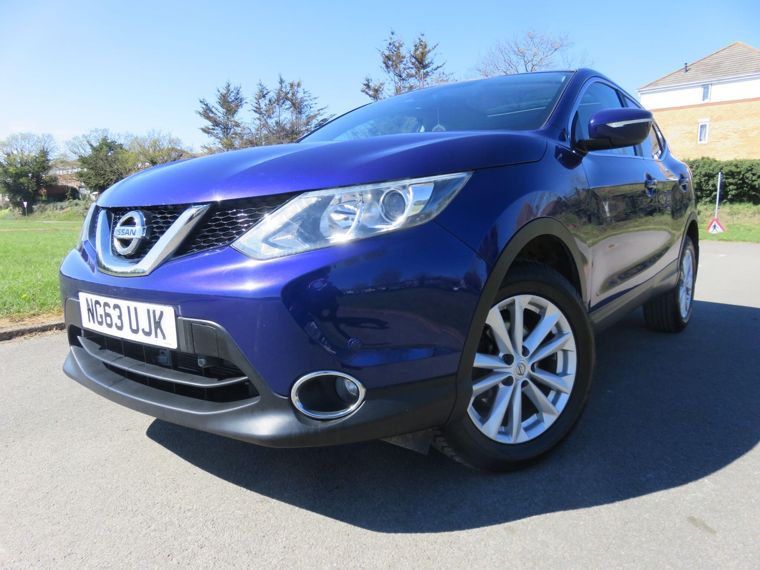 Used Nissan Qashqai 2014 for sale - 78204067: Photo 2