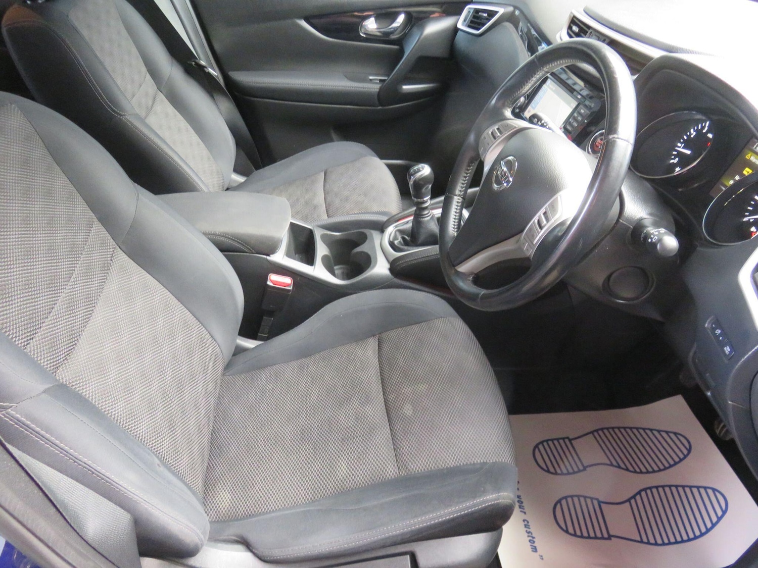 Used Nissan Qashqai 2014 for sale - 78204067: Photo 24