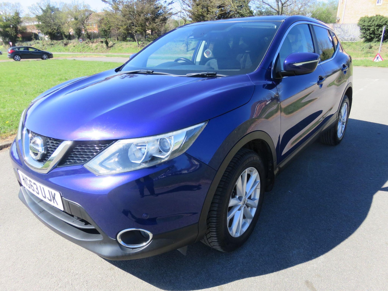 Used Nissan Qashqai 2014 for sale - 78204067: Photo 3