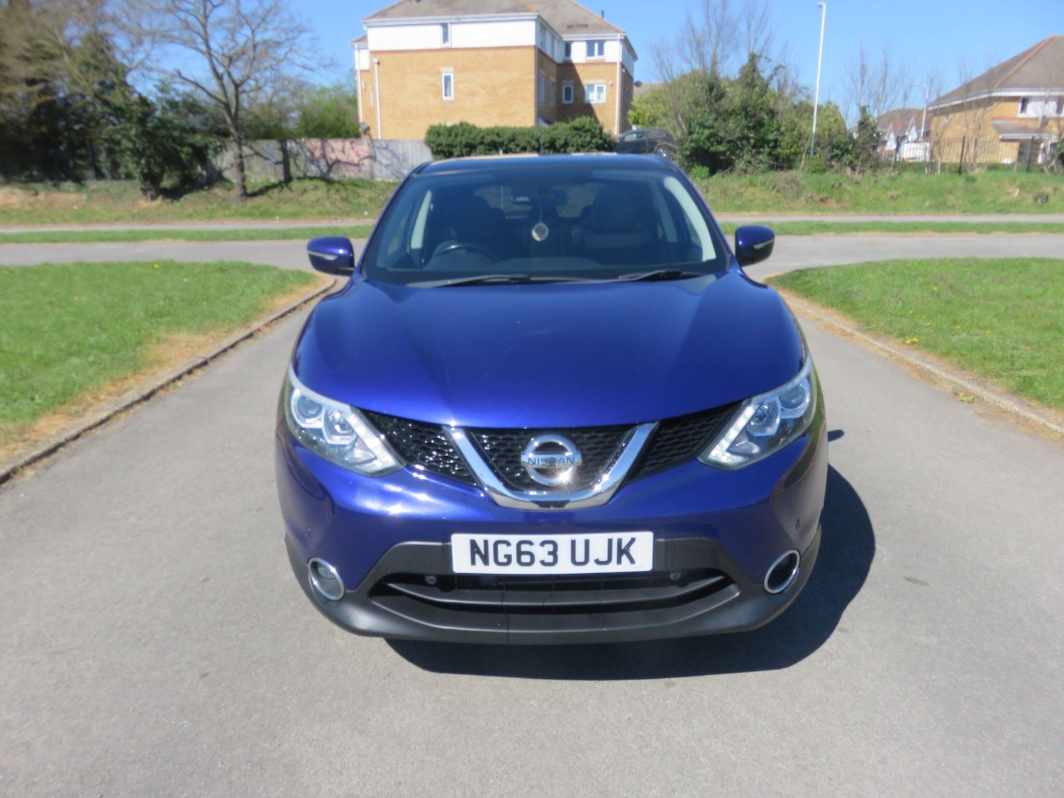 Used Nissan Qashqai 2014 for sale - 78204067: Photo 5