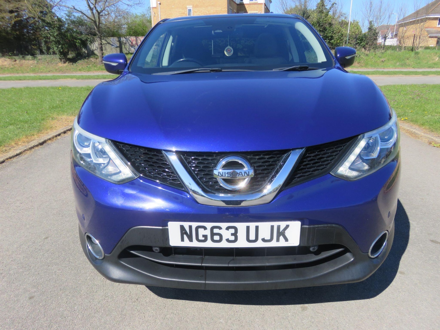Used Nissan Qashqai 2014 for sale - 78204067: Photo 6