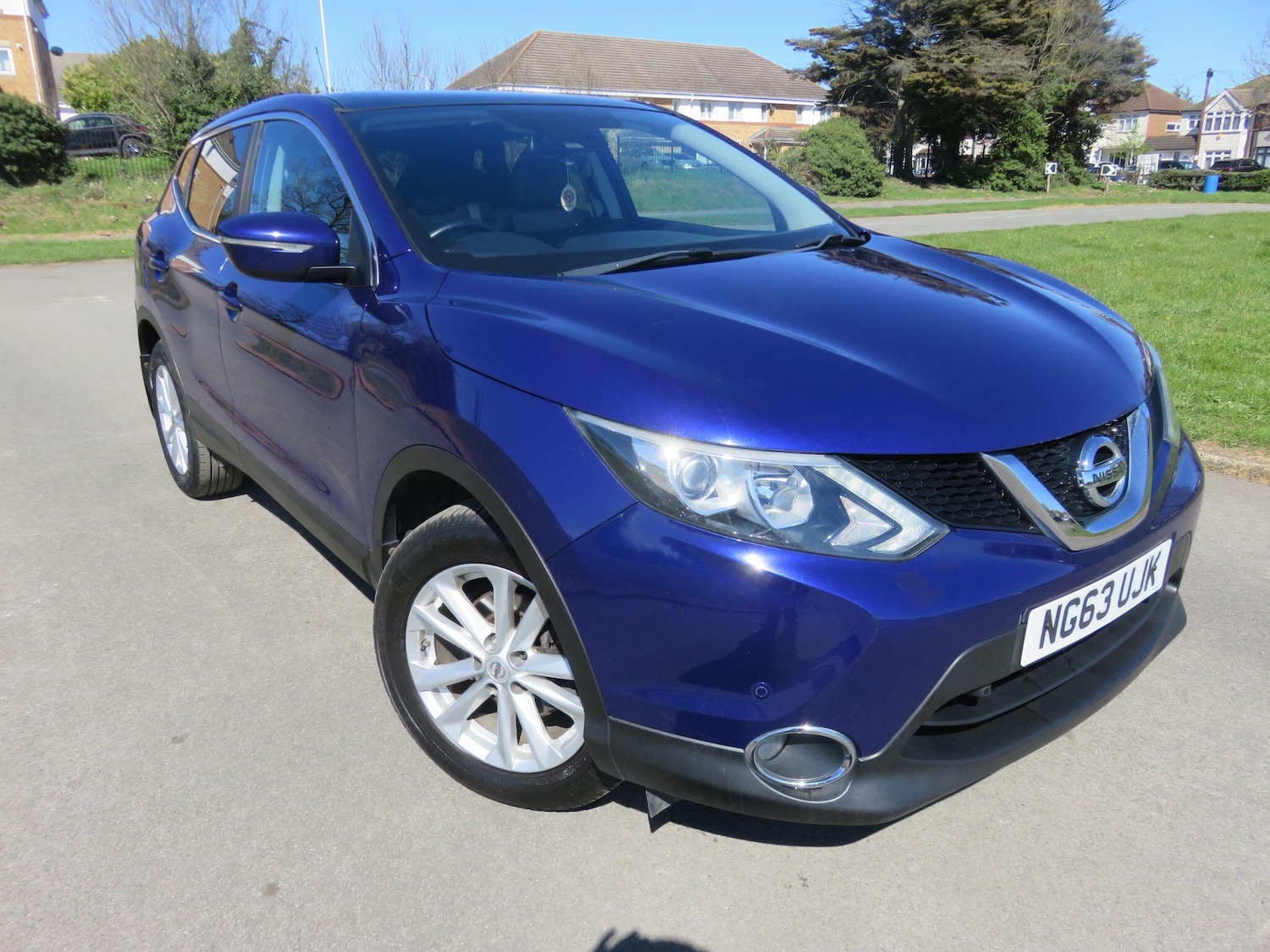 Used Nissan Qashqai 2014 for sale - 78204067: Photo 7