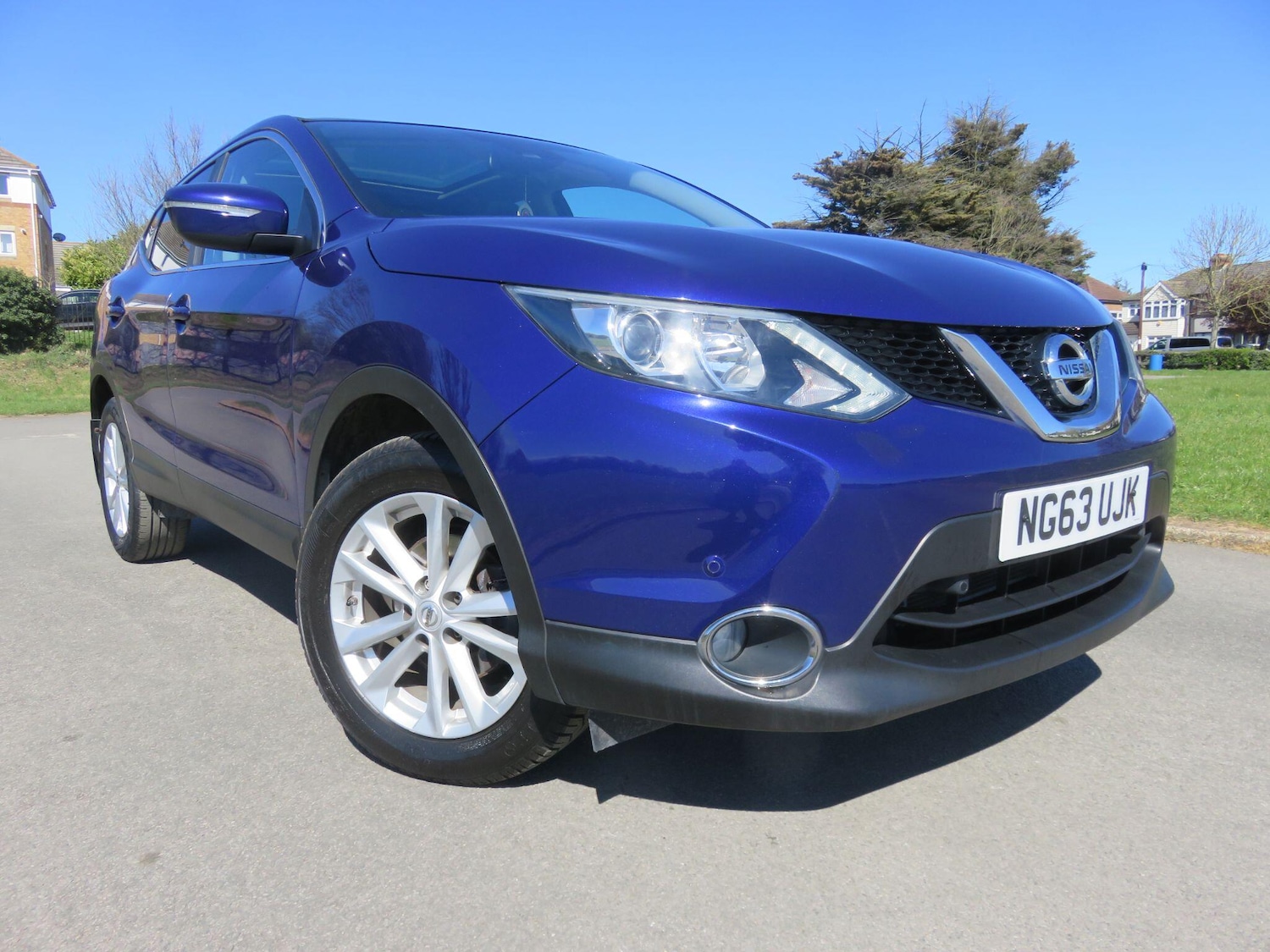Used Nissan Qashqai 2014 for sale - 78204067: Photo 8