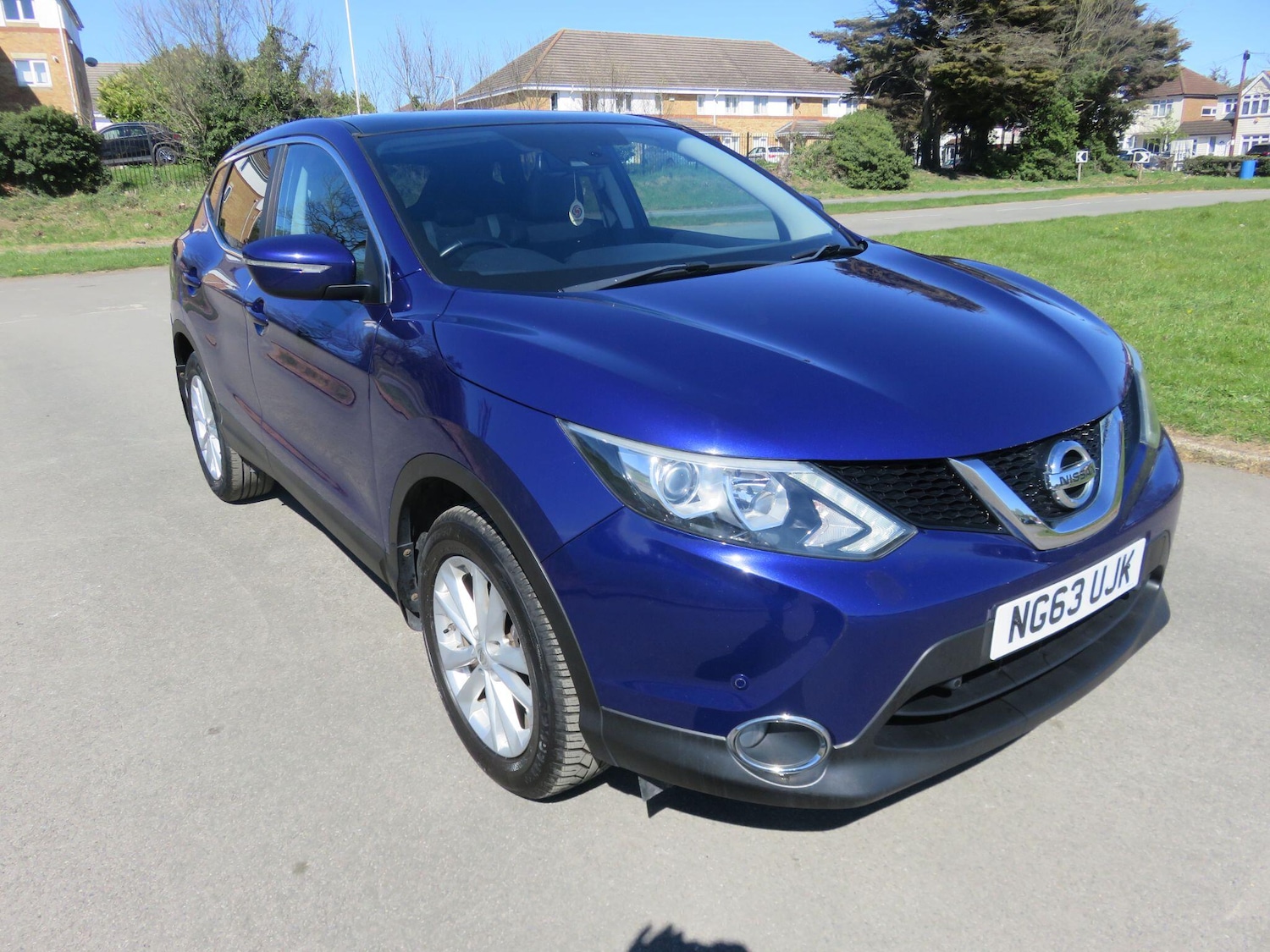 Used Nissan Qashqai 2014 for sale - 78204067: Photo 9