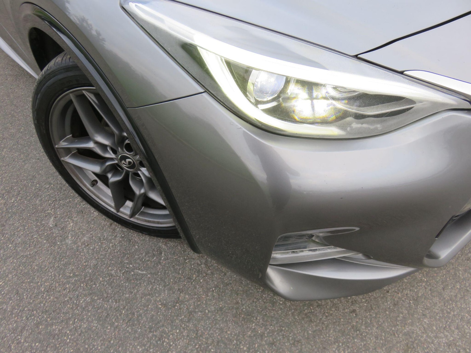 Used Infiniti Q30 for sale - 77511262: Photo 10