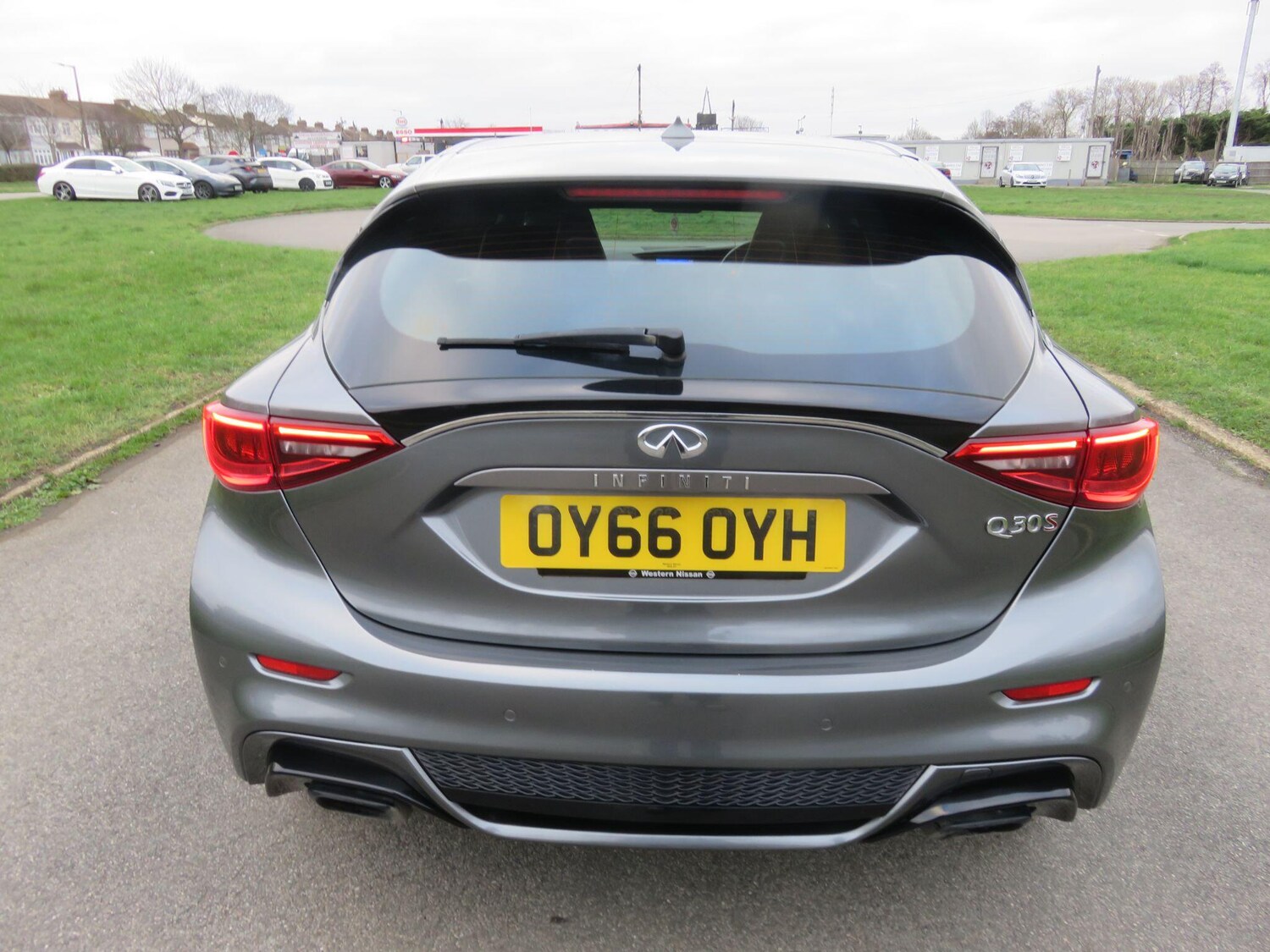 Used Infiniti Q30 for sale - 77511262: Photo 13