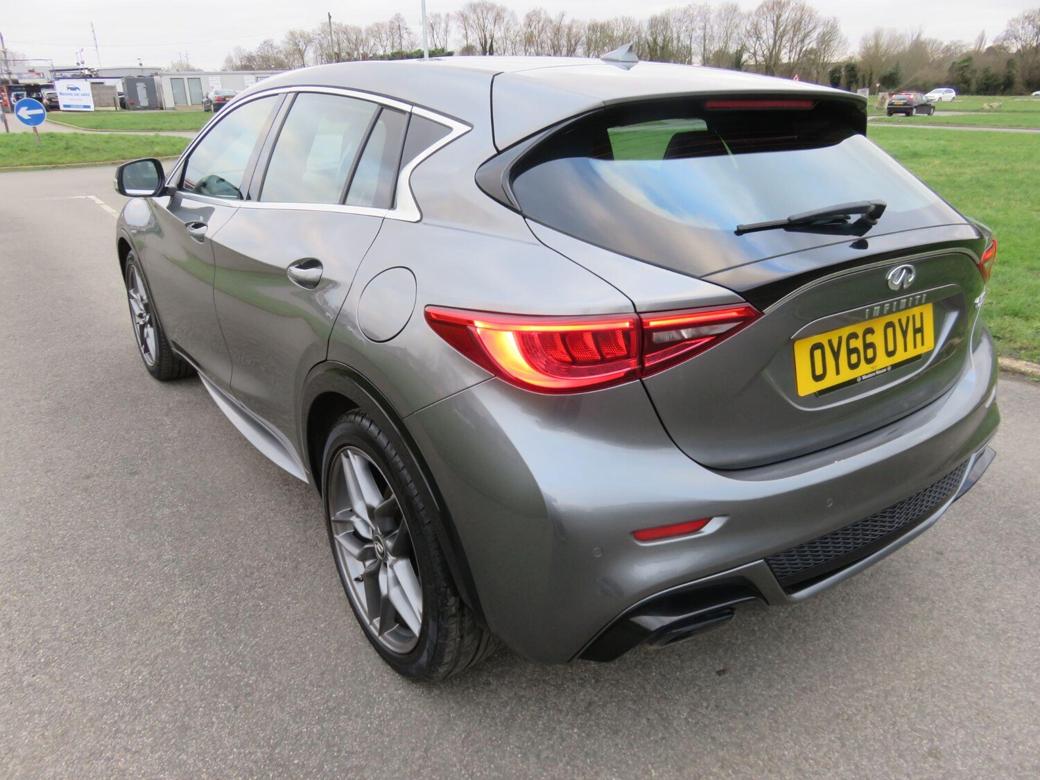 Used Infiniti Q30 for sale - 77511262: Photo 14