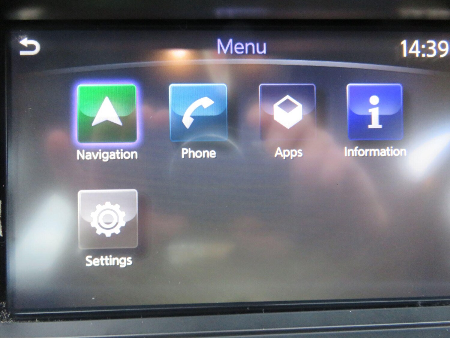 Used Infiniti Q30 for sale - 77511262: Photo 25