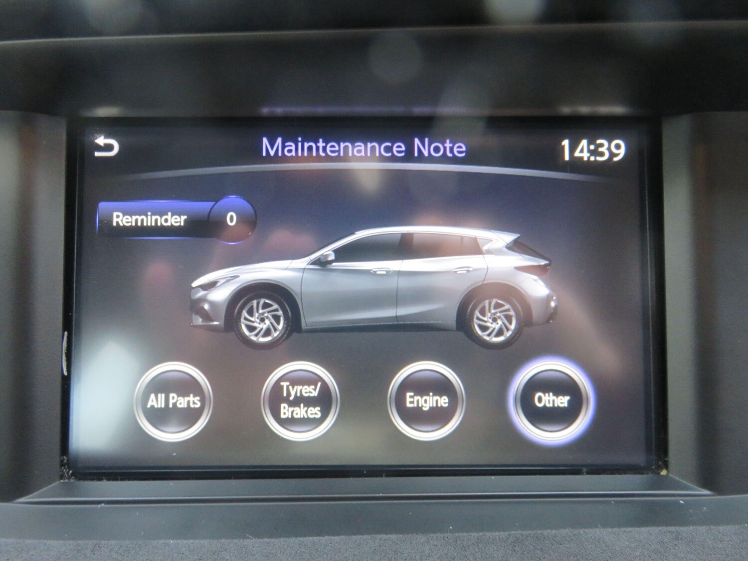 Used Infiniti Q30 for sale - 77511262: Photo 26