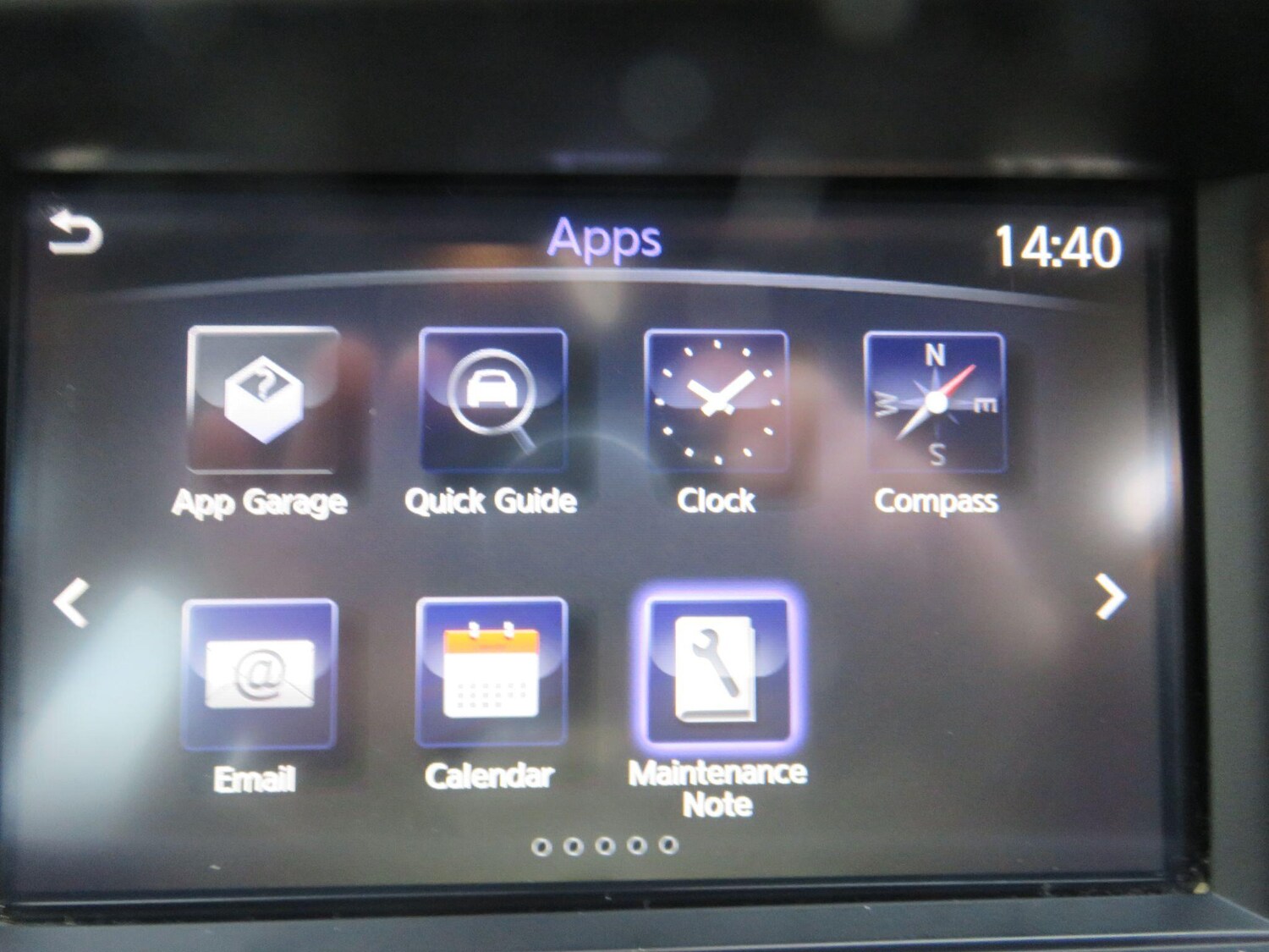 Used Infiniti Q30 for sale - 77511262: Photo 27