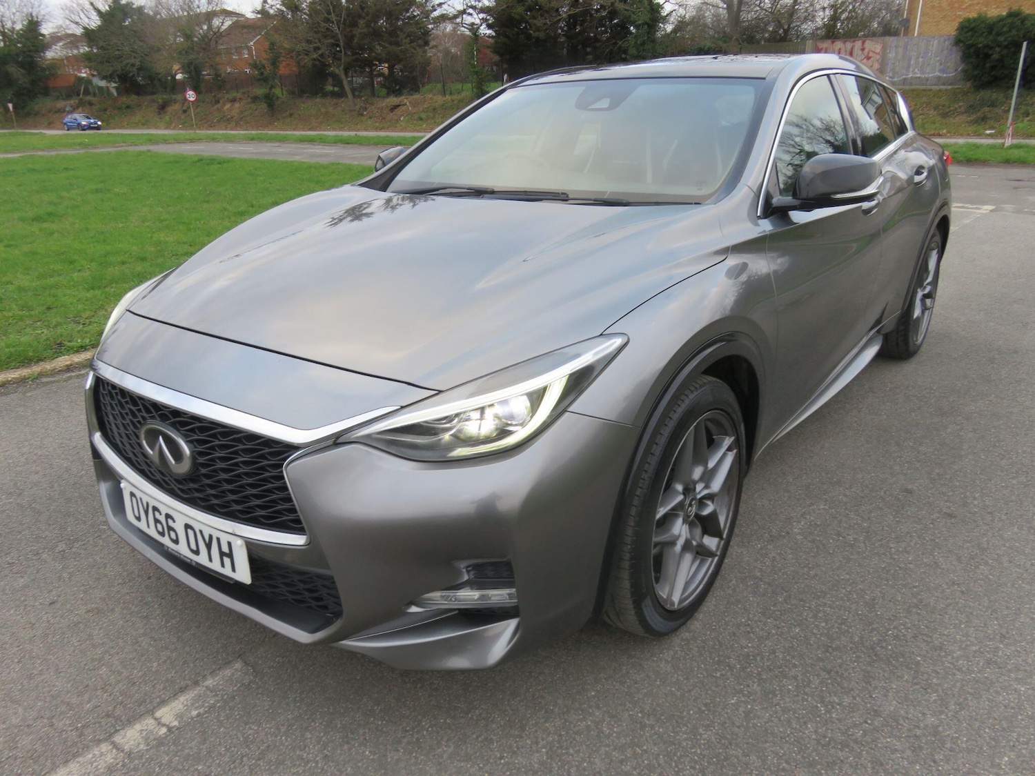 Used Infiniti Q30 for sale - 77511262: Photo 3