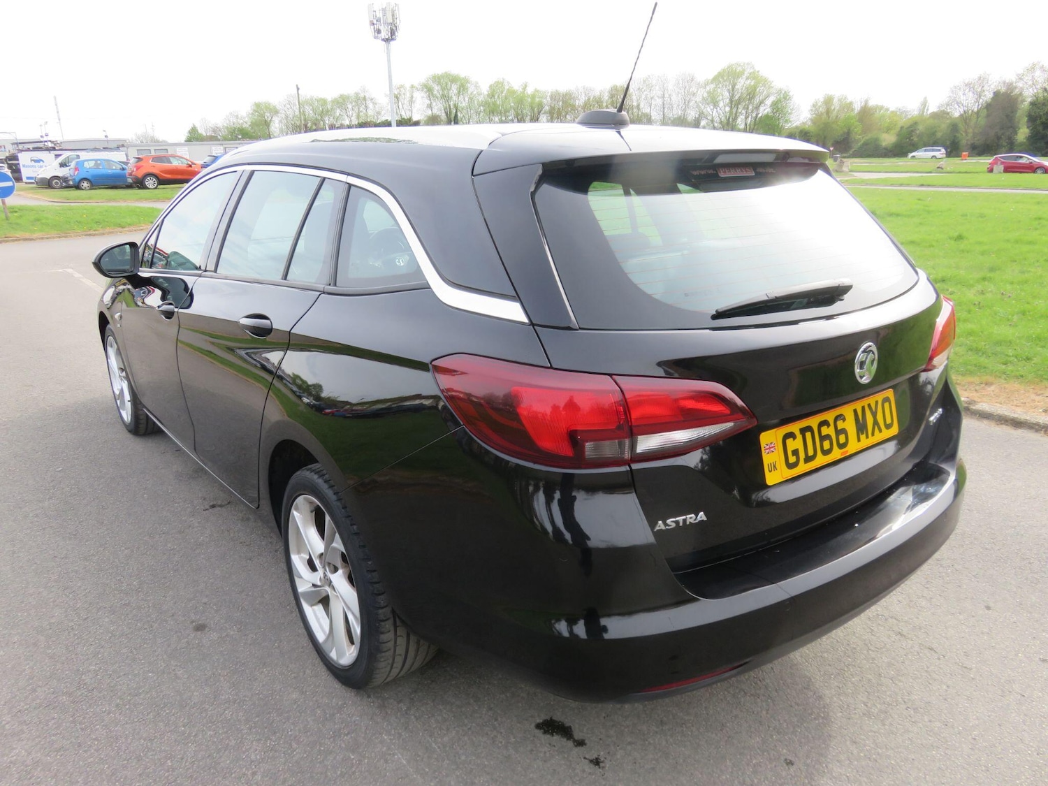 Used Vauxhall Astra 2017 for sale - 78205039: Photo 14