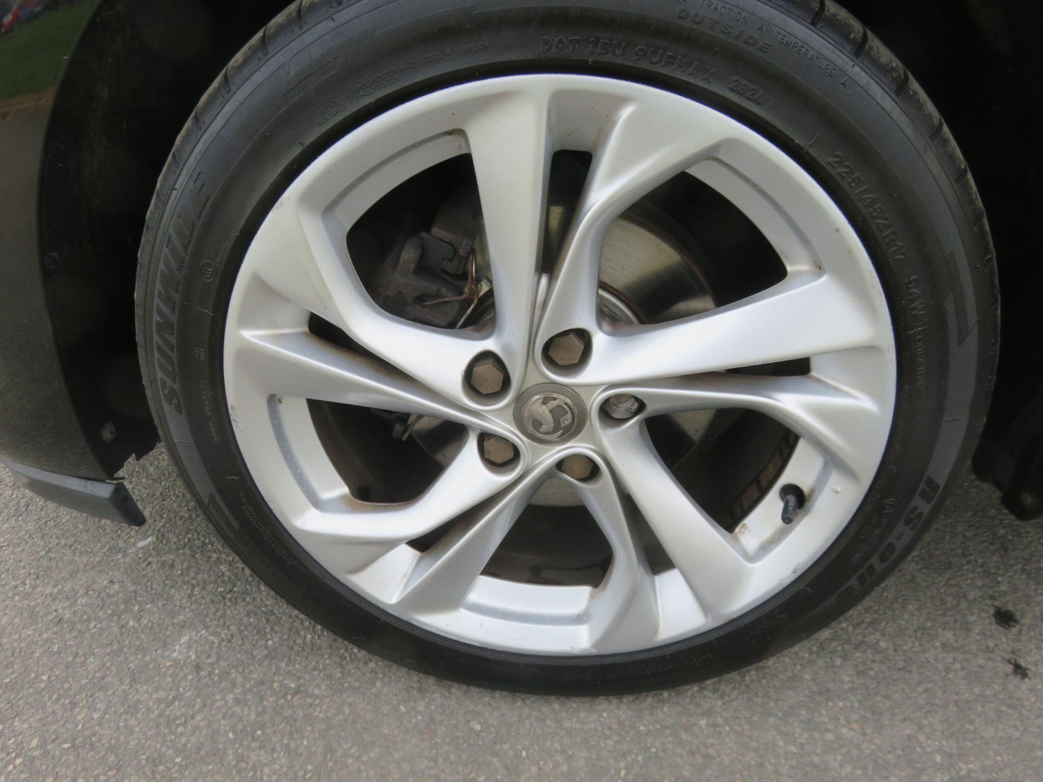 Used Vauxhall Astra 2017 for sale - 78205039: Photo 16