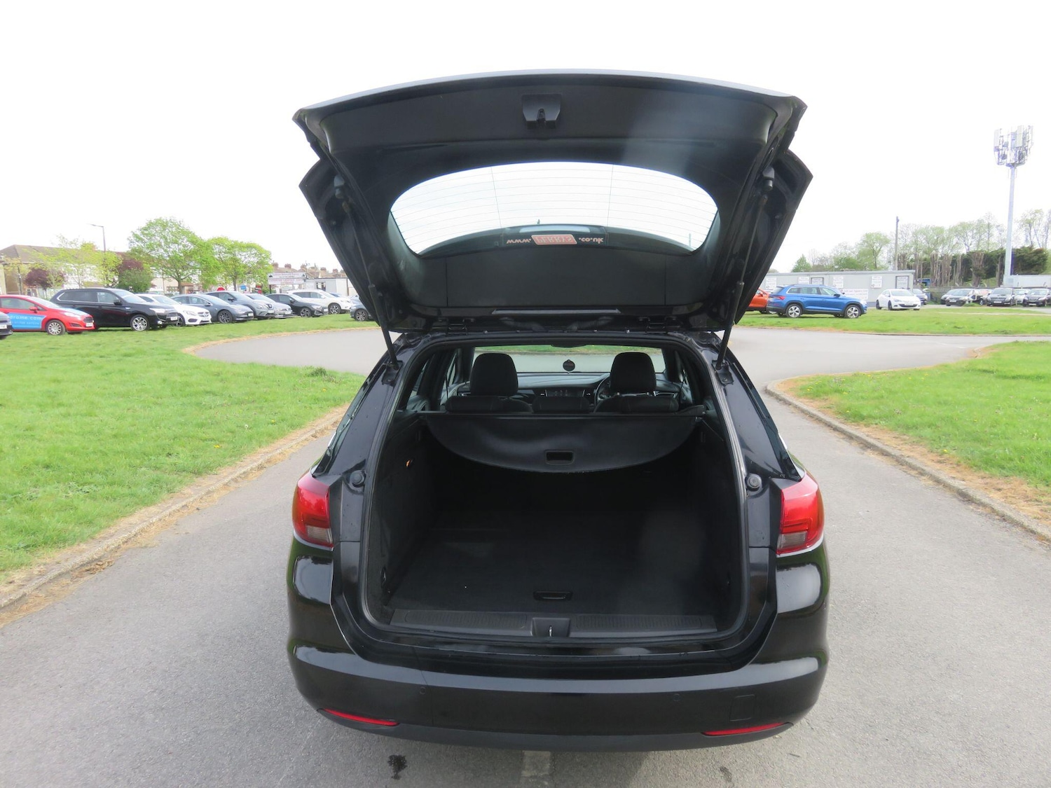 Used Vauxhall Astra 2017 for sale - 78205039: Photo 18