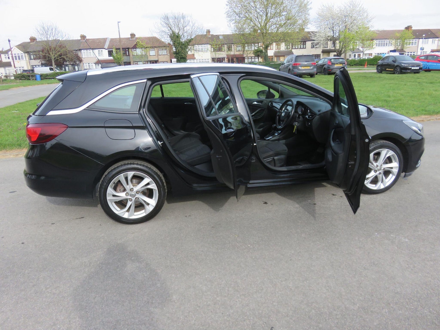 Used Vauxhall Astra 2017 for sale - 78205039: Photo 19