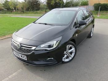 Used Vauxhall Astra 2017 for sale - 78205039: Photo