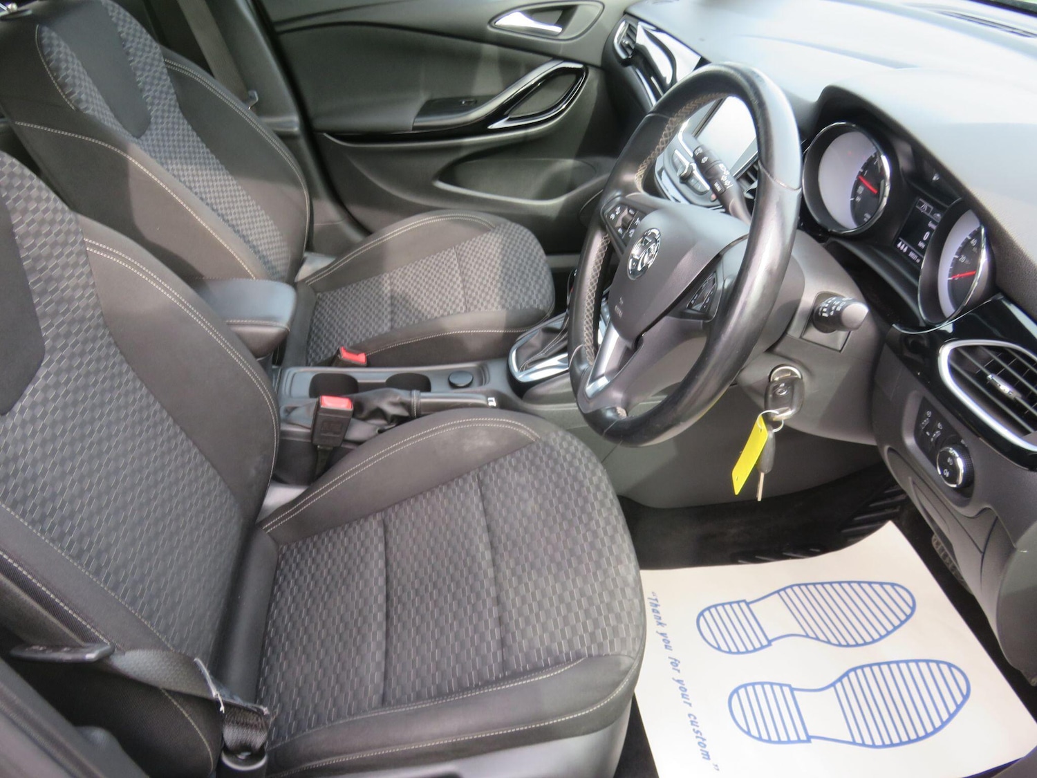 Used Vauxhall Astra 2017 for sale - 78205039: Photo 22