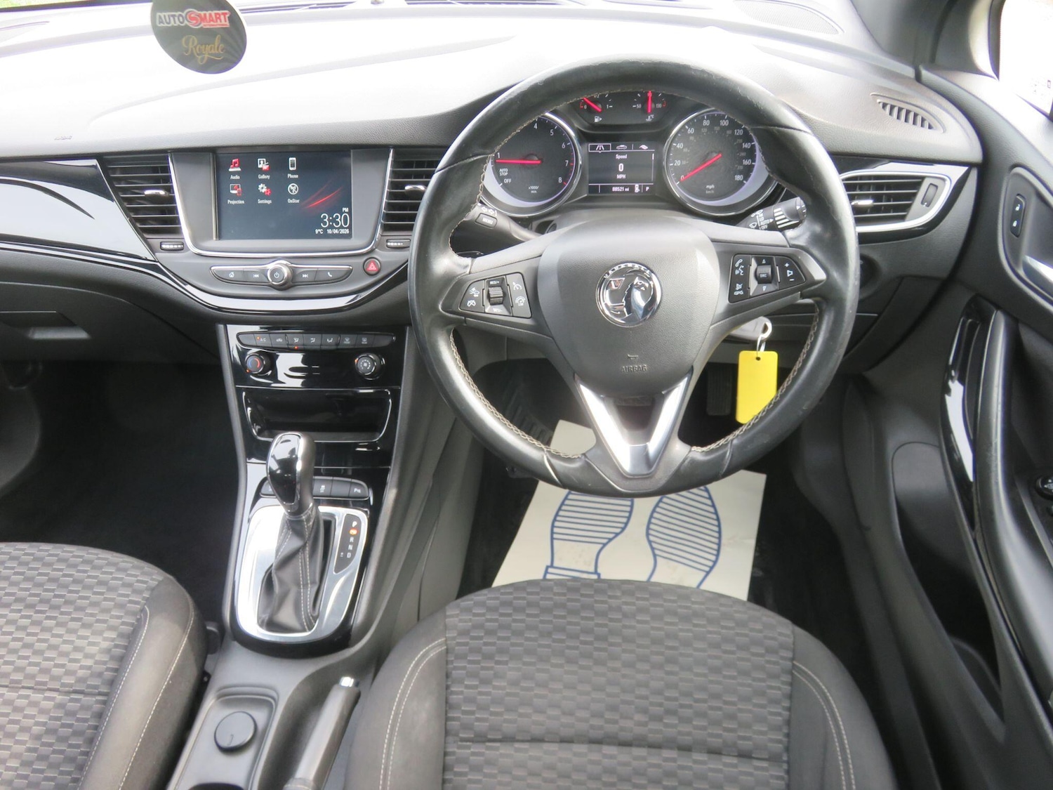 Used Vauxhall Astra 2017 for sale - 78205039: Photo 23