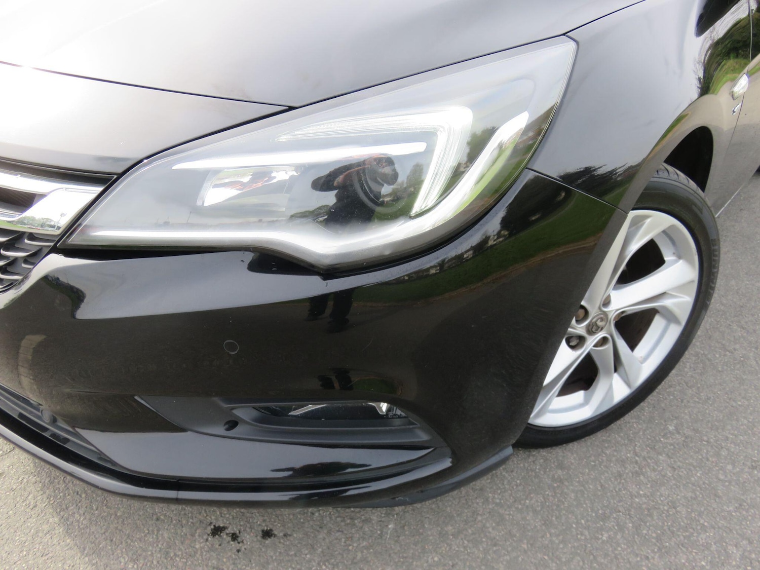 Used Vauxhall Astra 2017 for sale - 78205039: Photo 4