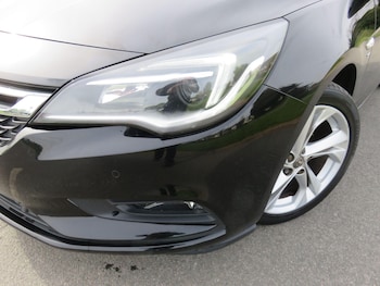 Used Vauxhall Astra 2017 for sale - 78205039: Photo