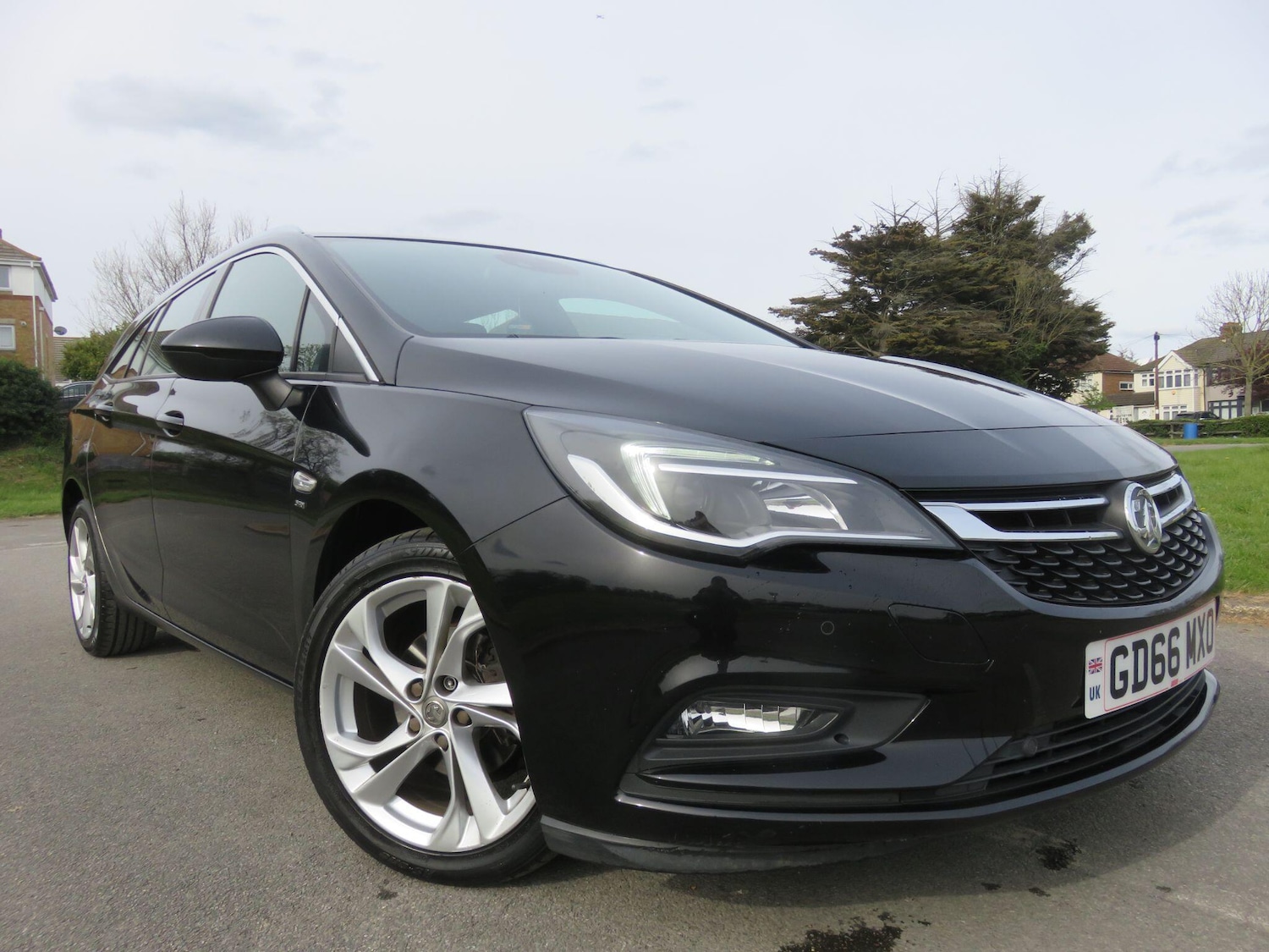 Used Vauxhall Astra 2017 for sale - 78205039: Photo 8