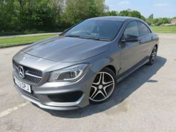 Used Mercedes-Benz CLA 2014 for sale - 73811582: Photo