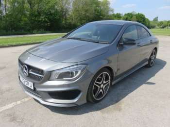 Used Mercedes-Benz CLA 2014 for sale - 73811582: Photo