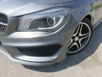 Used Mercedes-Benz CLA 2014 for sale - 73811582: Photo