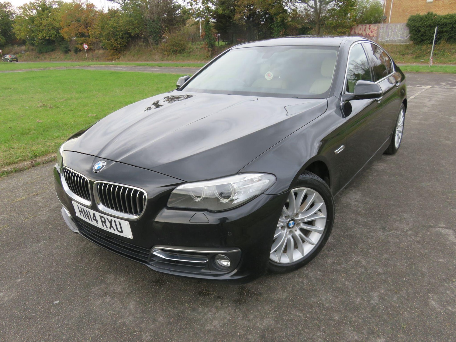 Used BMW 5 Series 2014 for sale - 76743200: Photo 1