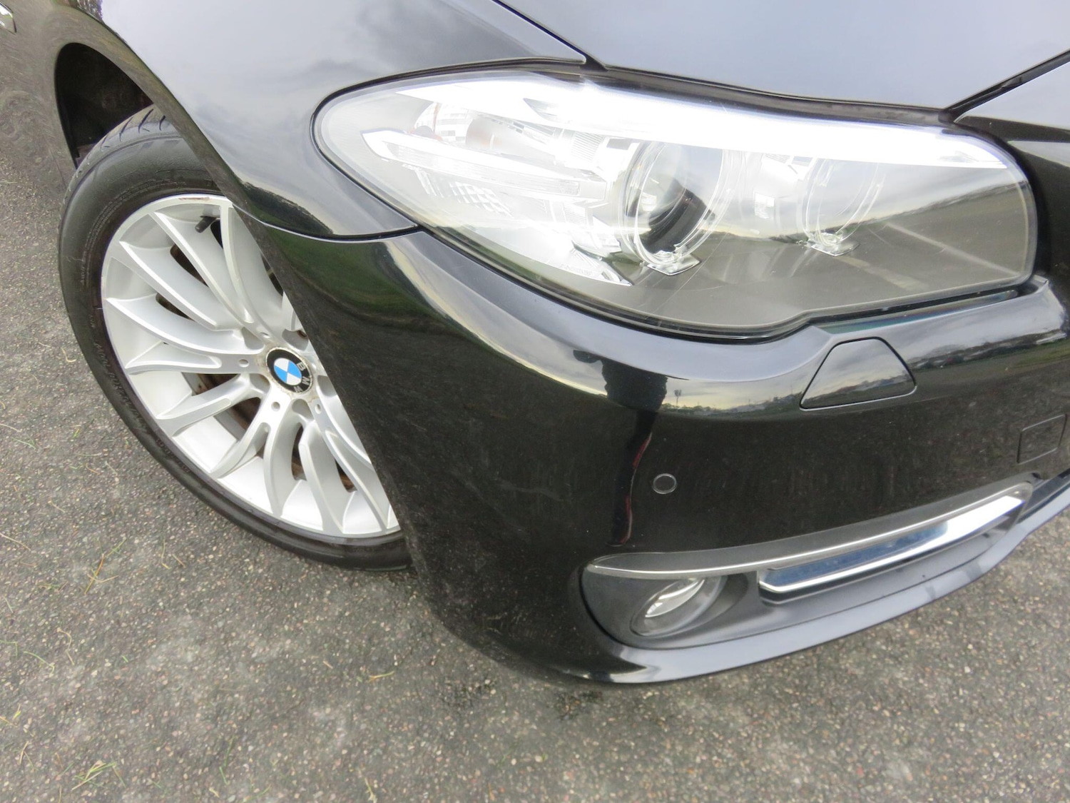 Used BMW 5 Series 2014 for sale - 76743200: Photo 10