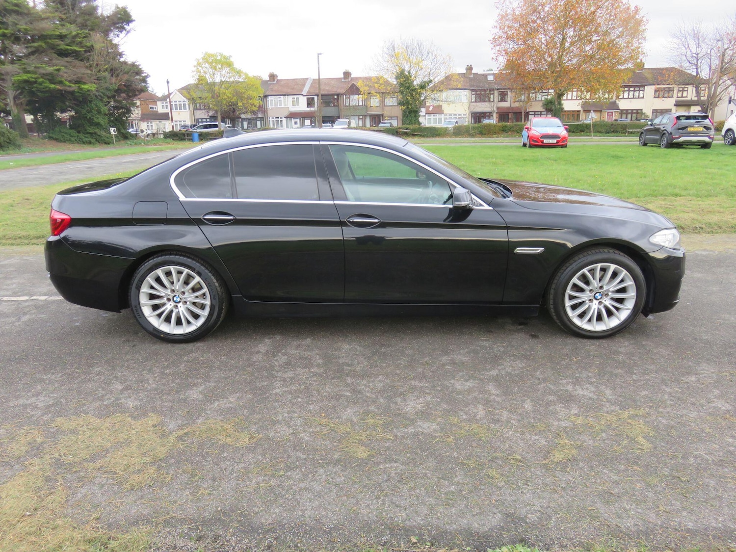 Used BMW 5 Series 2014 for sale - 76743200: Photo 11