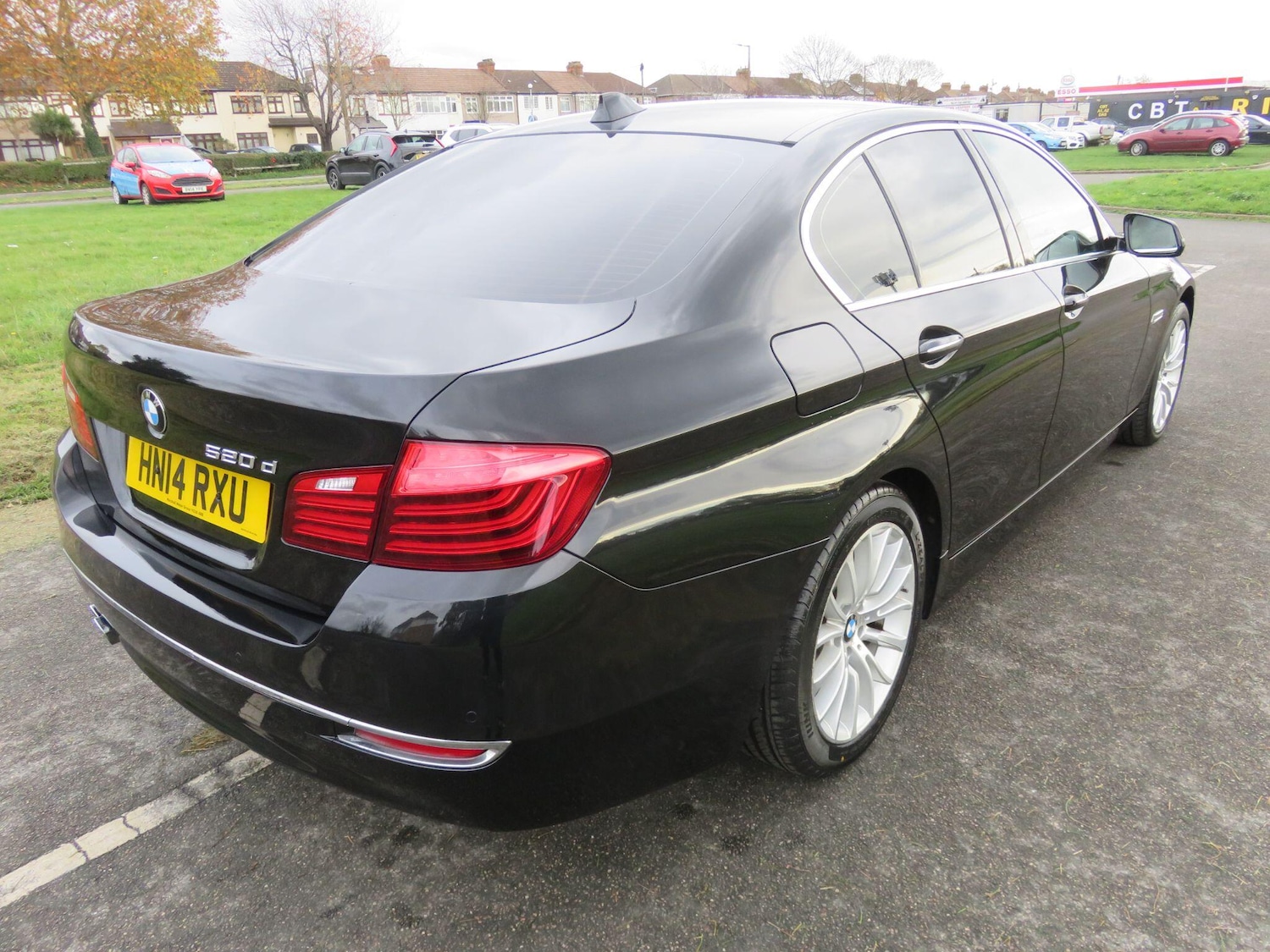 Used BMW 5 Series 2014 for sale - 76743200: Photo 12