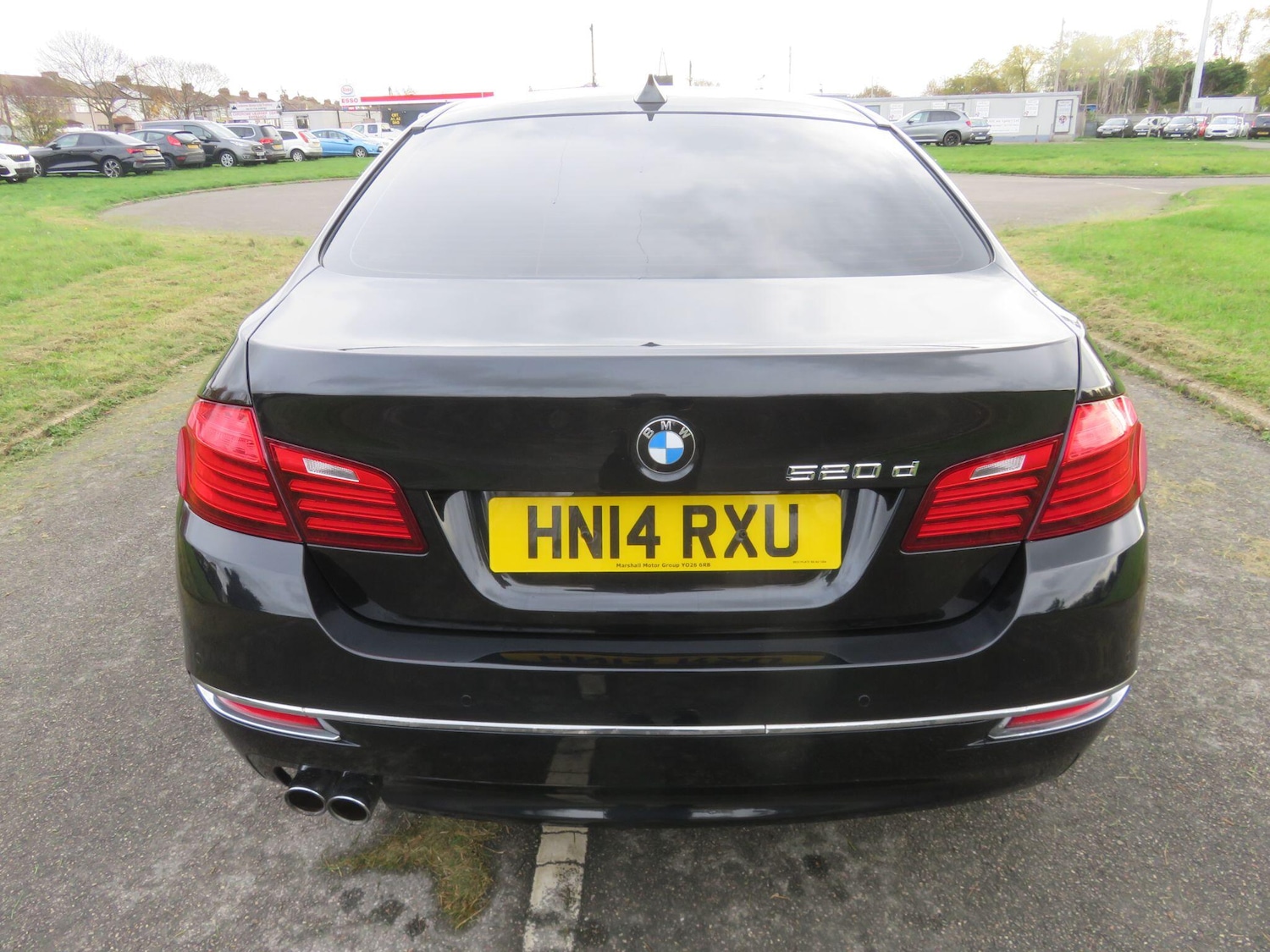 Used BMW 5 Series 2014 for sale - 76743200: Photo 13